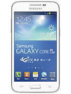 Best available price of Samsung Galaxy Core Lite LTE in Dominicanrepublic