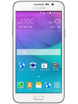 Best available price of Samsung Galaxy Grand Max in Dominicanrepublic