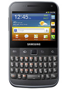 Best available price of Samsung Galaxy M Pro B7800 in Dominicanrepublic