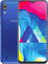 Best available price of Samsung Galaxy M10 in Dominicanrepublic