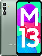 Best available price of Samsung Galaxy M13 (India) in Dominicanrepublic