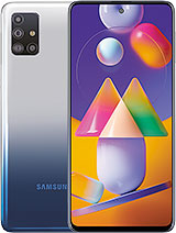 Best available price of Samsung Galaxy M31s in Dominicanrepublic