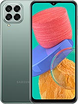 Best available price of Samsung Galaxy M33 in Dominicanrepublic