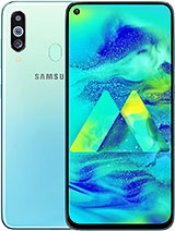 Best available price of Samsung Galaxy M40 in Dominicanrepublic
