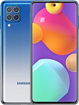 Best available price of Samsung Galaxy M62 in Dominicanrepublic