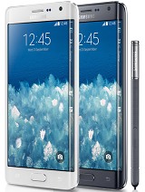 Best available price of Samsung Galaxy Note Edge in Dominicanrepublic