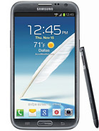 Best available price of Samsung Galaxy Note II CDMA in Dominicanrepublic
