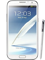 Best available price of Samsung Galaxy Note II N7100 in Dominicanrepublic