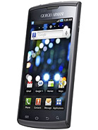 Best available price of Samsung I9010 Galaxy S Giorgio Armani in Dominicanrepublic