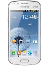 Best available price of Samsung Galaxy S Duos S7562 in Dominicanrepublic