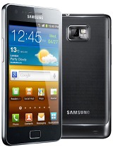 Best available price of Samsung I9100 Galaxy S II in Dominicanrepublic