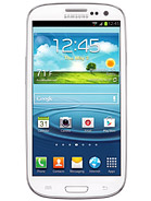 Best available price of Samsung Galaxy S III CDMA in Dominicanrepublic