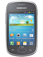 Best available price of Samsung Galaxy Star Trios S5283 in Dominicanrepublic