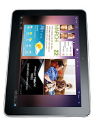 Best available price of Samsung P7500 Galaxy Tab 10-1 3G in Dominicanrepublic