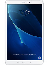 Best available price of Samsung Galaxy Tab A 10-1 2016 in Dominicanrepublic