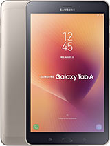 Best available price of Samsung Galaxy Tab A 8-0 2017 in Dominicanrepublic