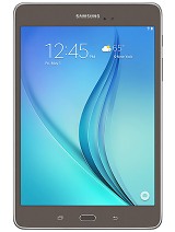 Best available price of Samsung Galaxy Tab A 8-0 2015 in Dominicanrepublic