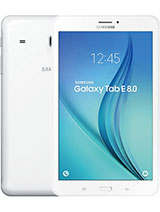 Best available price of Samsung Galaxy Tab E 8-0 in Dominicanrepublic