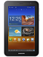 Best available price of Samsung P6200 Galaxy Tab 7-0 Plus in Dominicanrepublic