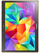Best available price of Samsung Galaxy Tab S 10-5 LTE in Dominicanrepublic