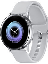 Best available price of Samsung Galaxy Watch Active in Dominicanrepublic