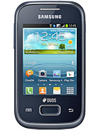 Best available price of Samsung Galaxy Y Plus S5303 in Dominicanrepublic
