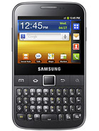 Best available price of Samsung Galaxy Y Pro B5510 in Dominicanrepublic