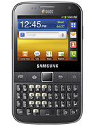 Best available price of Samsung Galaxy Y Pro Duos B5512 in Dominicanrepublic