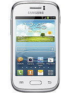 Best available price of Samsung Galaxy Young S6310 in Dominicanrepublic