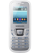 Best available price of Samsung E1282T in Dominicanrepublic