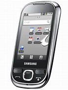 Best available price of Samsung I5500 Galaxy 5 in Dominicanrepublic