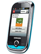 Best available price of Samsung M3710 Corby Beat in Dominicanrepublic
