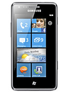 Best available price of Samsung Omnia M S7530 in Dominicanrepublic