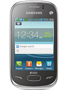 Best available price of Samsung Rex 70 S3802 in Dominicanrepublic
