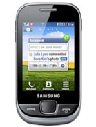 Best available price of Samsung S3770 in Dominicanrepublic