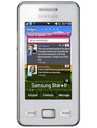 Best available price of Samsung S5260 Star II in Dominicanrepublic