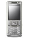 Best available price of Samsung U800 Soul b in Dominicanrepublic