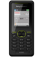 Best available price of Sony Ericsson K330 in Dominicanrepublic