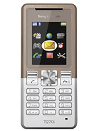 Best available price of Sony Ericsson T270 in Dominicanrepublic