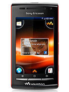 Best available price of Sony Ericsson W8 in Dominicanrepublic