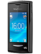 Best available price of Sony Ericsson Yendo in Dominicanrepublic