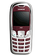 Best available price of Siemens A62 in Dominicanrepublic