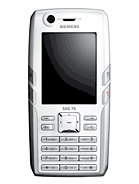 Best available price of Siemens SXG75 in Dominicanrepublic