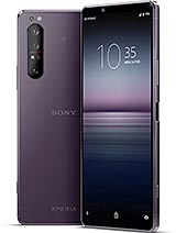 Best available price of Sony Xperia 1 II in Dominicanrepublic