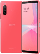 Best available price of Sony Xperia 10 III Lite in Dominicanrepublic