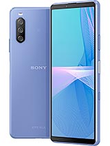 Best available price of Sony Xperia 10 III in Dominicanrepublic