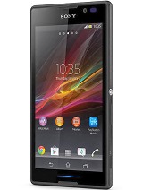 Best available price of Sony Xperia C in Dominicanrepublic