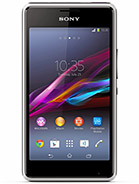 Best available price of Sony Xperia E1 dual in Dominicanrepublic