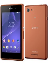 Best available price of Sony Xperia E3 in Dominicanrepublic