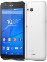 Best available price of Sony Xperia E4g in Dominicanrepublic